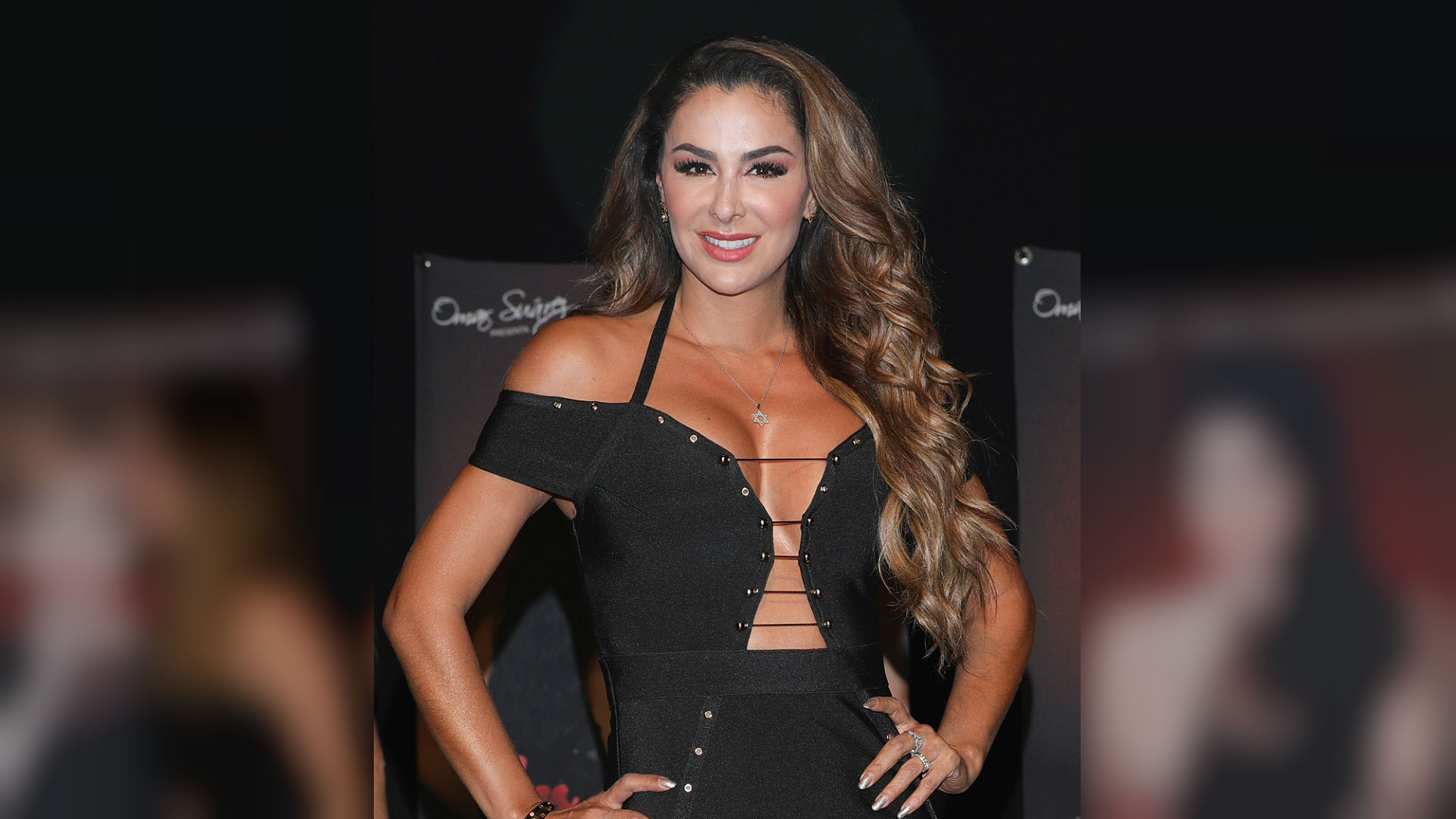 ana maniak share ninel conde desnuda photos