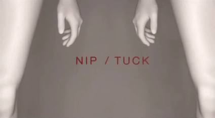 alexia stewart recommends Nip Tuck Lesbian Scenes