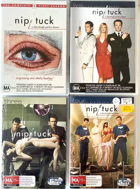 bruce w little recommends Nip Tuck Season 1