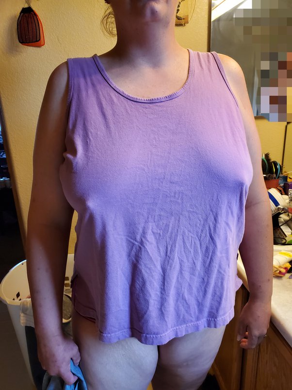 audrey townson add nipples poking through shirt photo