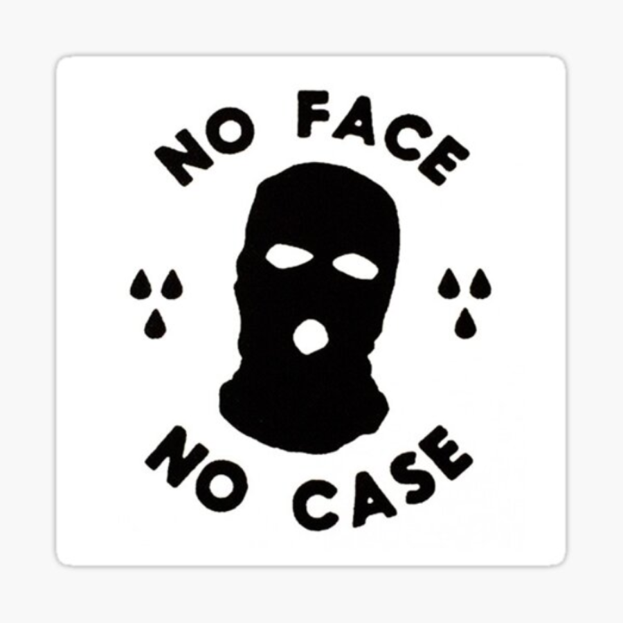david twine recommends No Face No Case Meaning