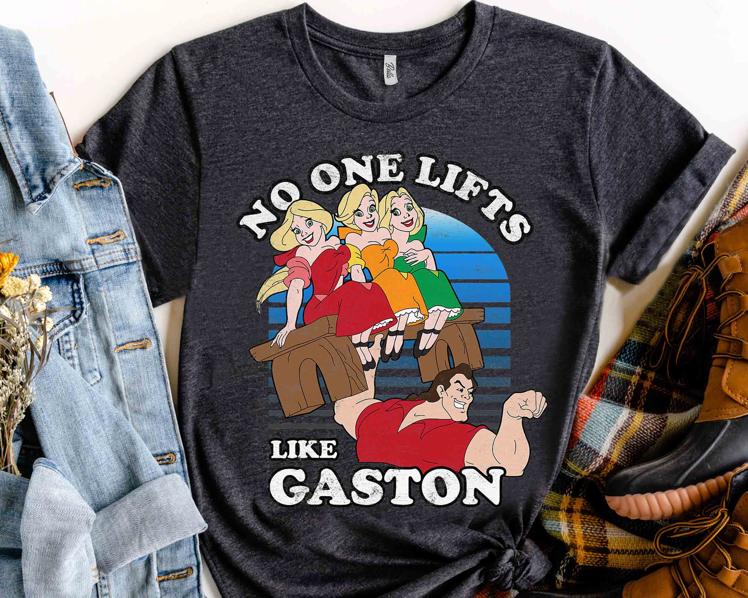 Best of No one fucks like gaston