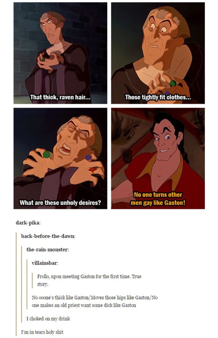 daisy ferns recommends No One Fucks Like Gaston