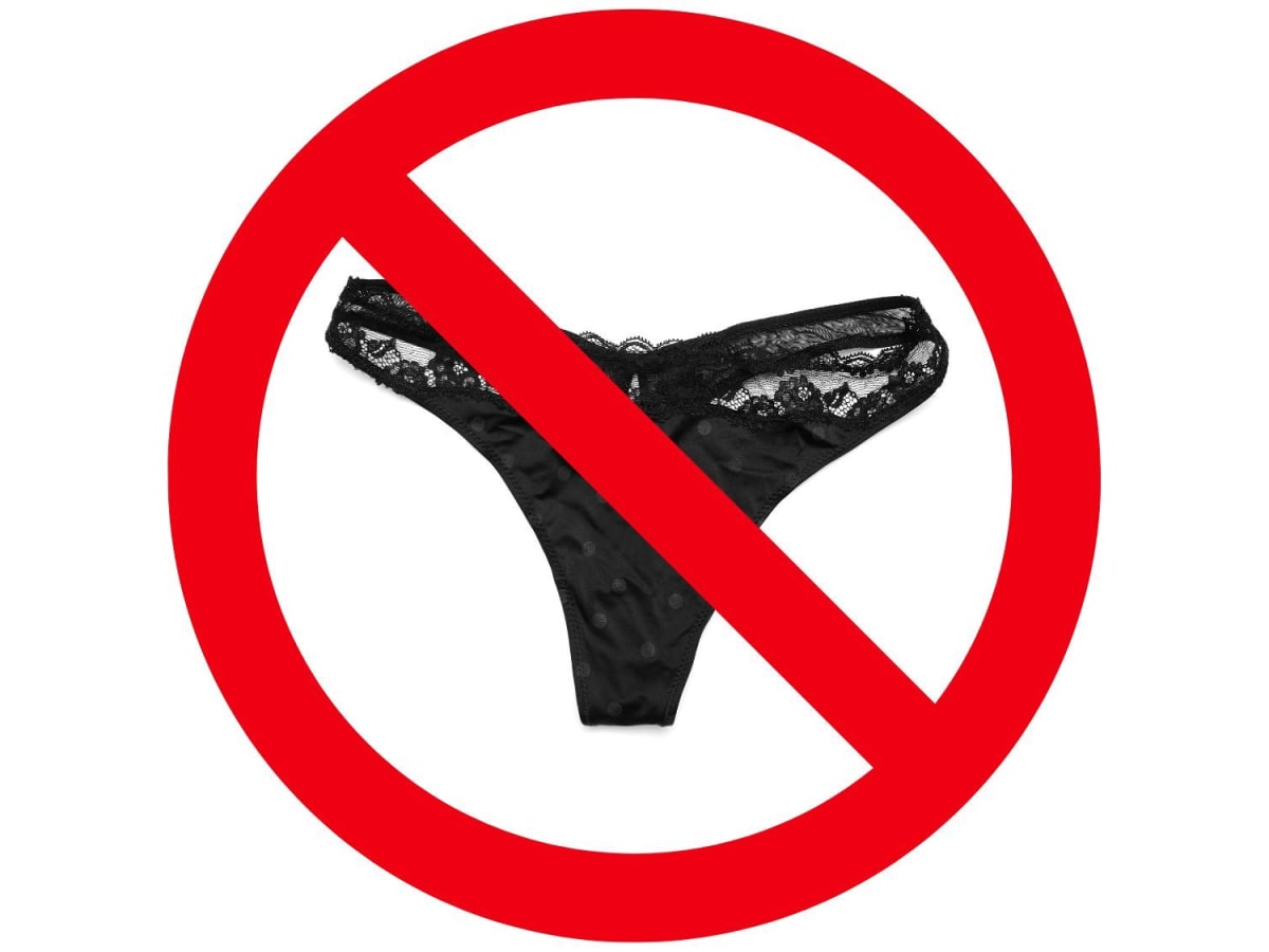 devin bolin recommends No Panties Stories