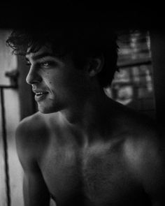 derrick barrow share noah centenio nudes photos