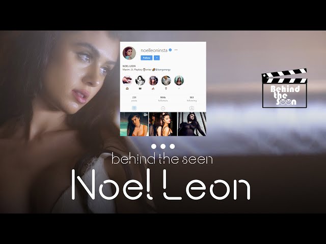 Noelle Leon Nude free famous