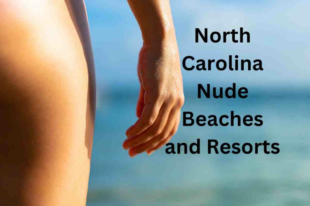 bronwyn melville recommends North Carolina Nudes