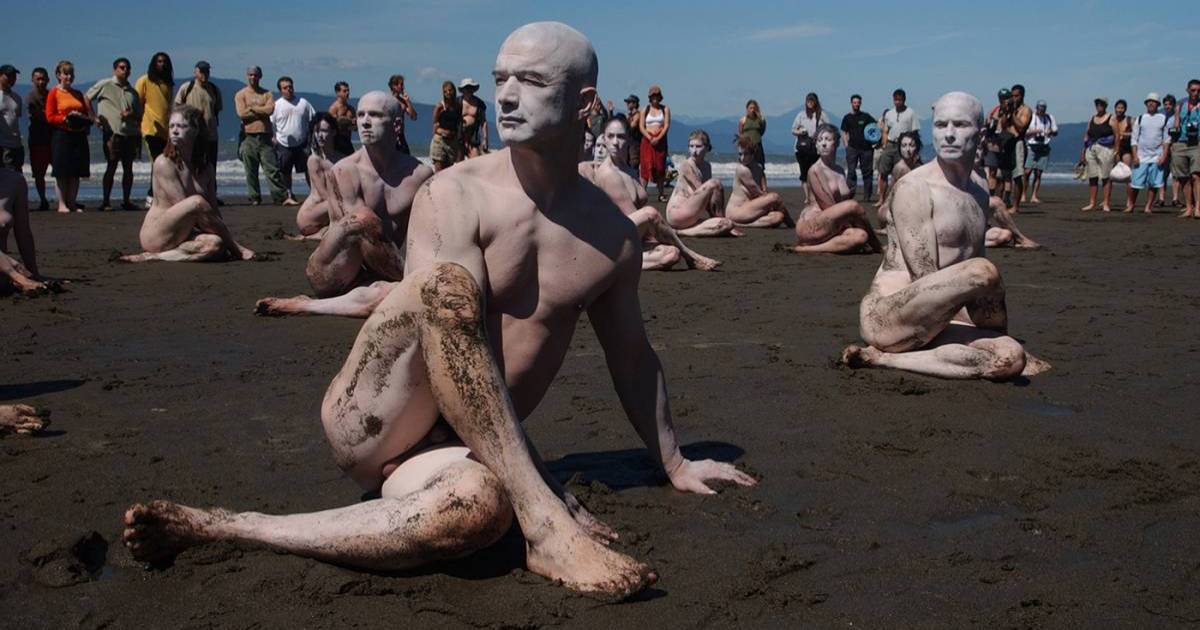 diane bosworth share nude beach dance photos