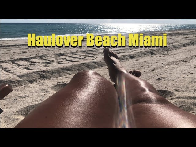 daniel starks add nude beach haulover photo