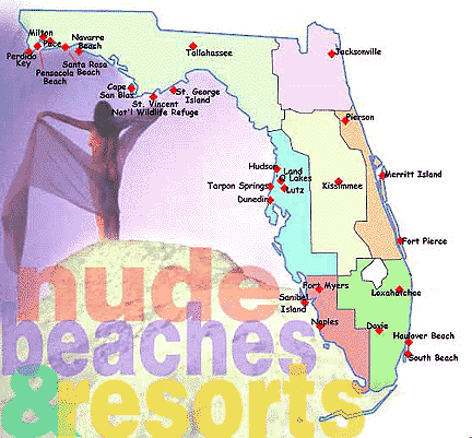 Nude Beach Jacksonville Florida bootylicious xxx