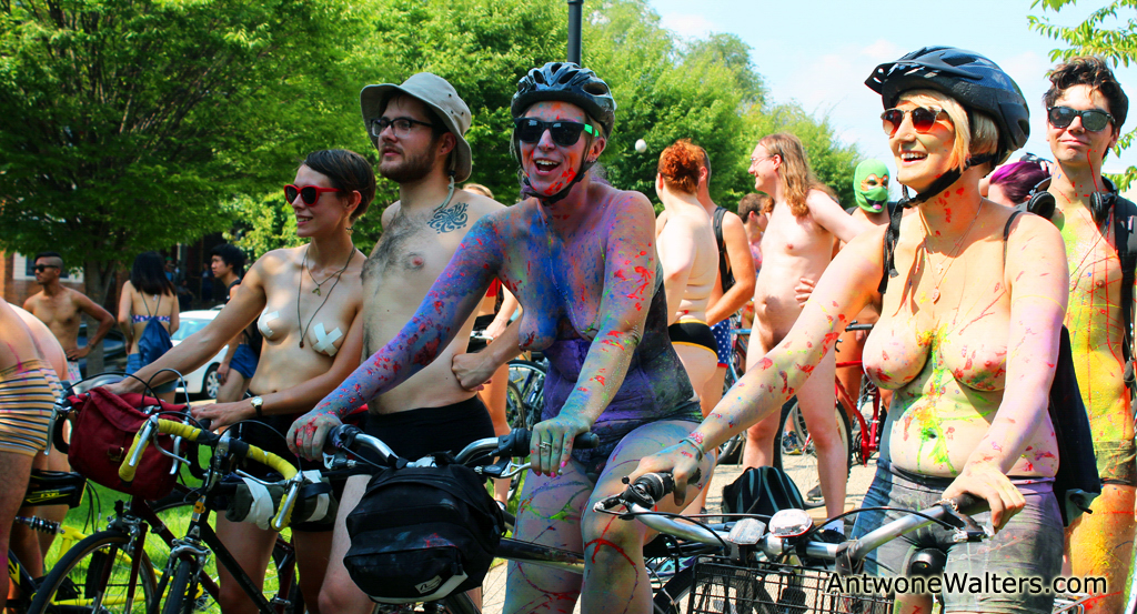 Nude Bike Ride Videos feature image