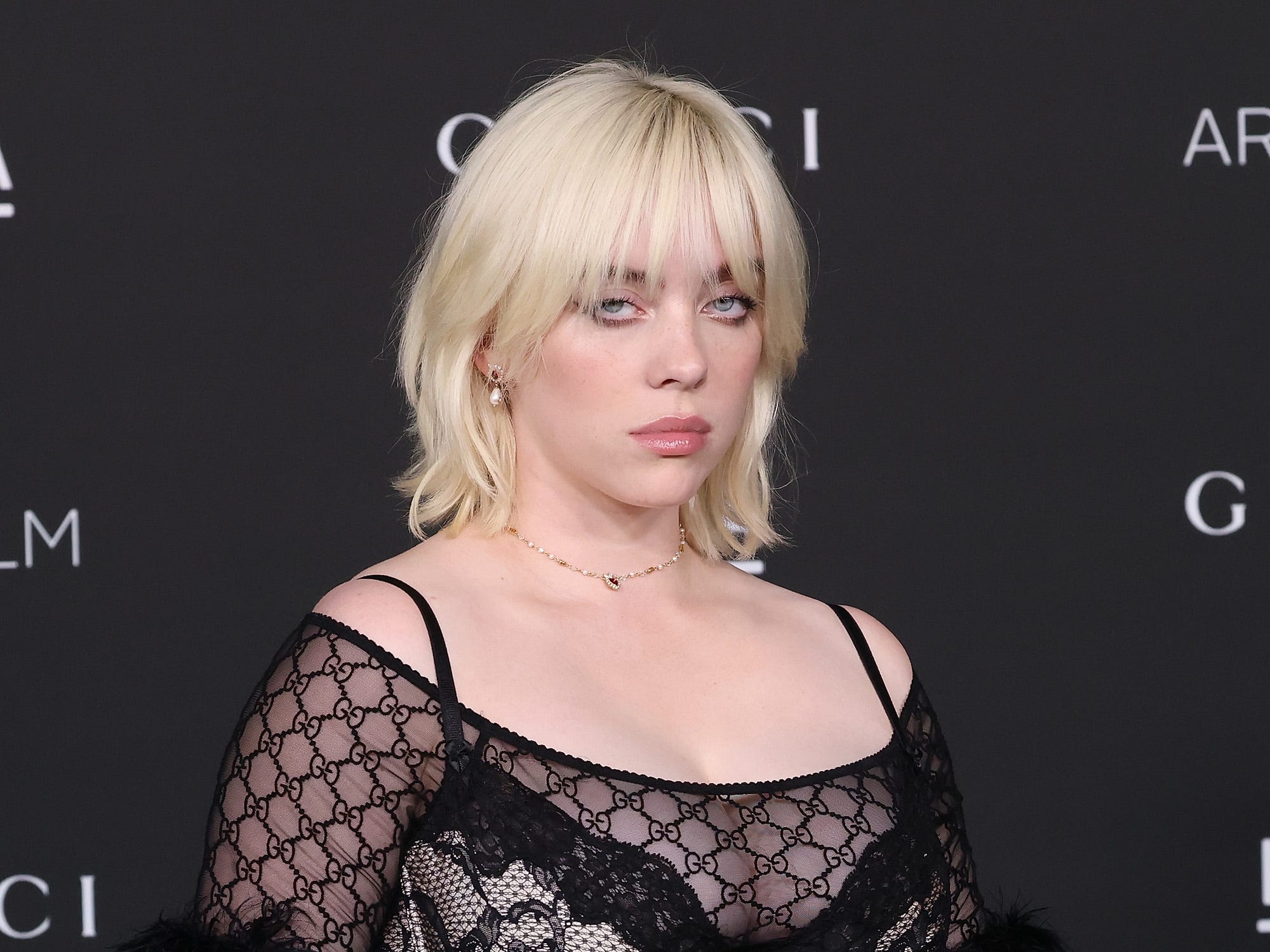 donzell moore recommends nude billie eilish pic