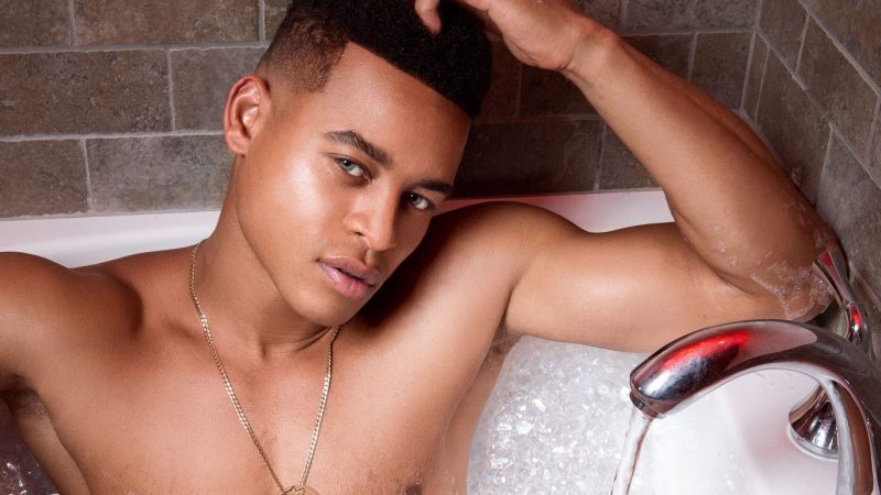 Best of Nude black male celebs