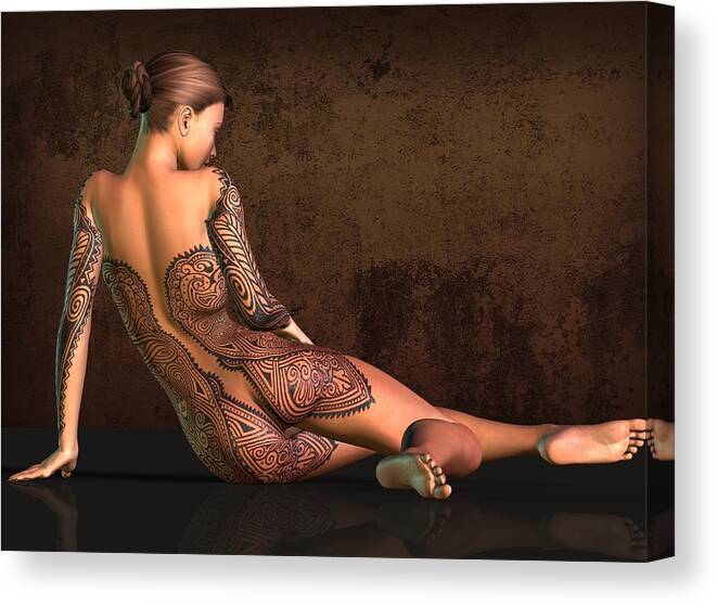 dakota klein recommends nude female tattoo models pic