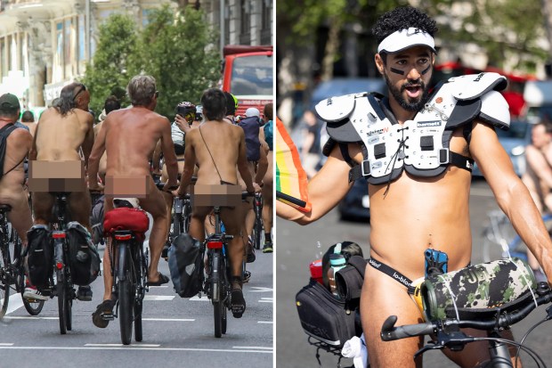 didi silva share nude girl riding bike photos