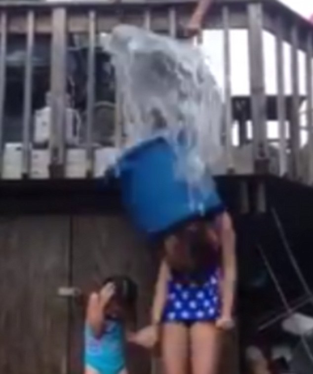 alana turner add nude ice bucket challenge photo