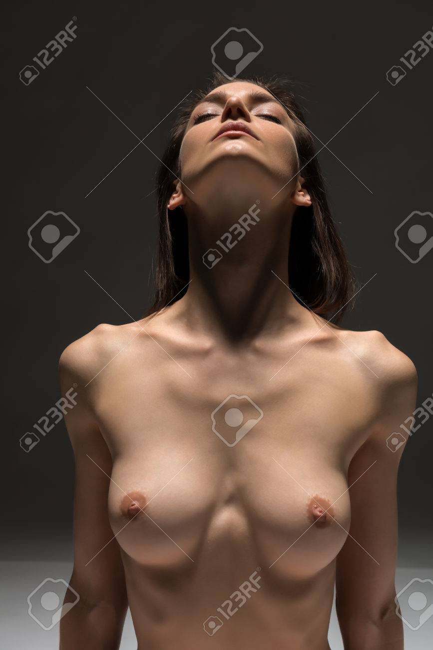 nude italian woman