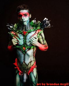 dominique dumont recommends Nude Male Body Art