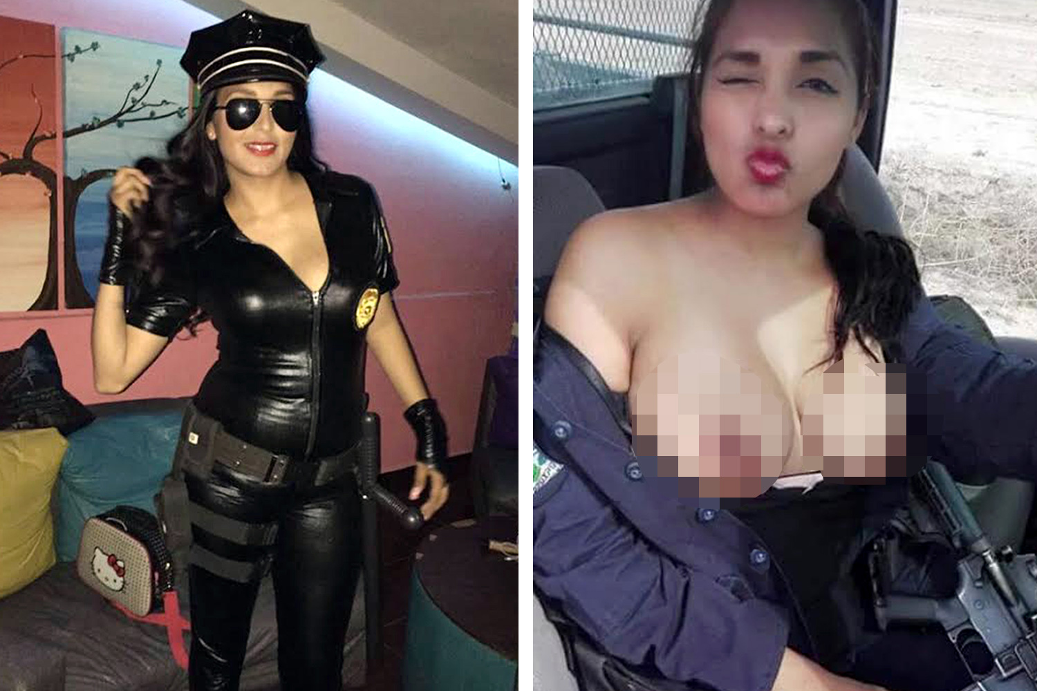 chris manahan recommends nude mexican police officer pic