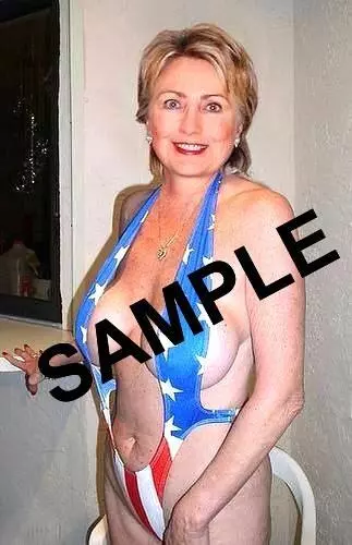 cory lavella recommends Nude Pictures Of Hillary