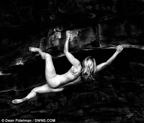 adam kowaleski recommends Nude Rock Climbing