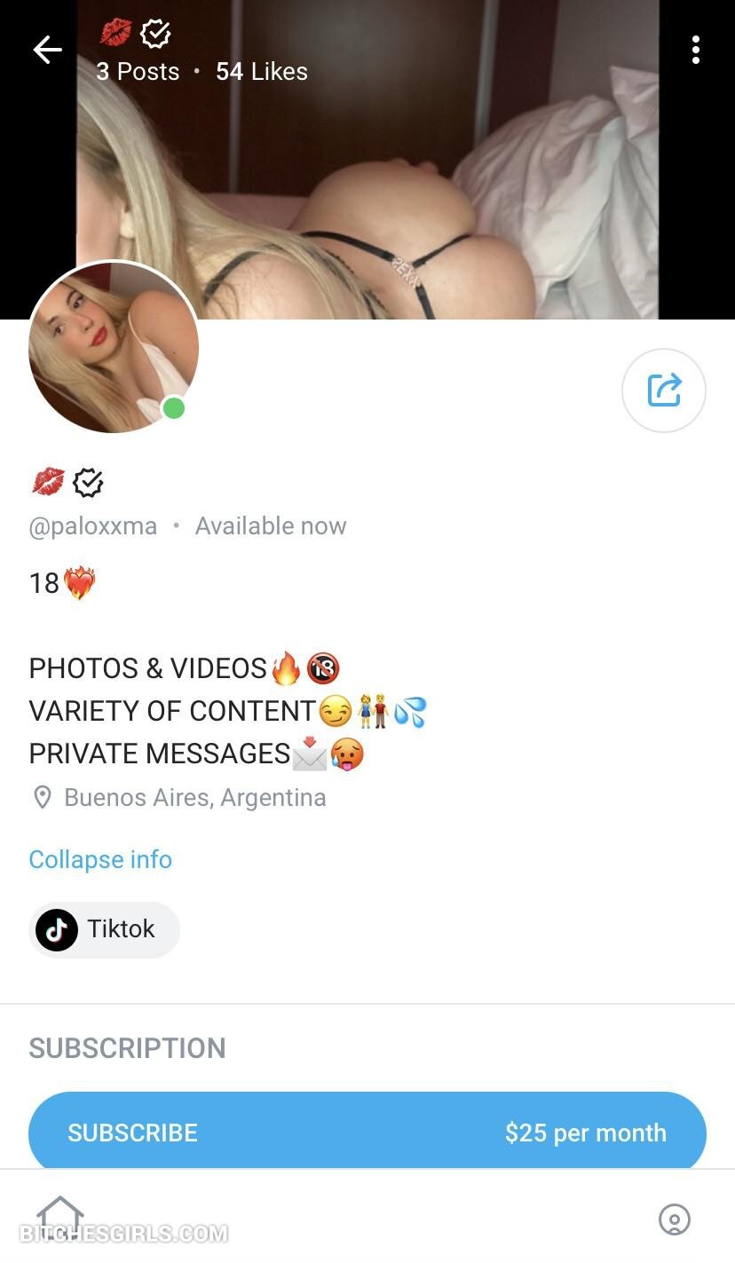 cali thomas recommends nude tik tok pic