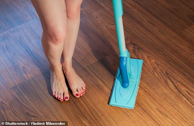 darla boone recommends Nude Women House Cleaning