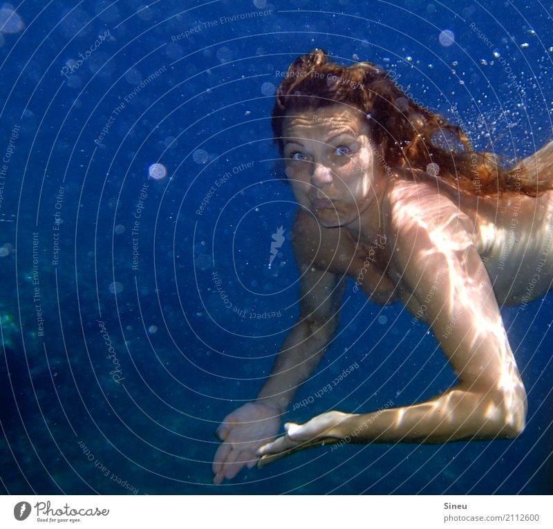 bex sutton recommends Nude Women Under Water