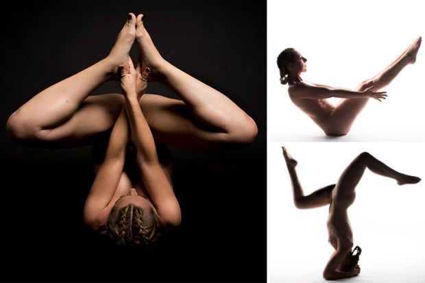 alyssa siegel recommends nude yoga poses pic