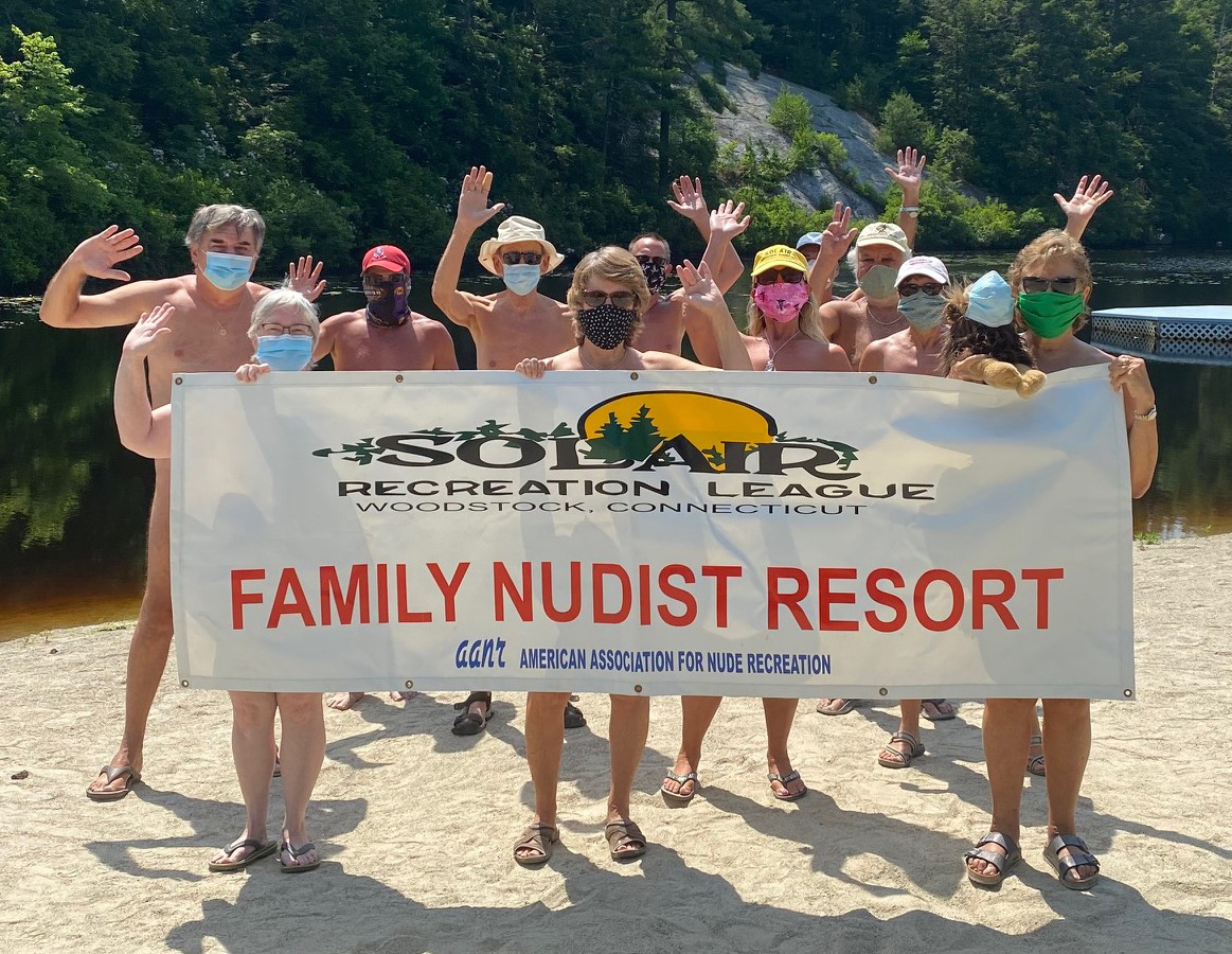 chris sardinha share nudist friends and family photos