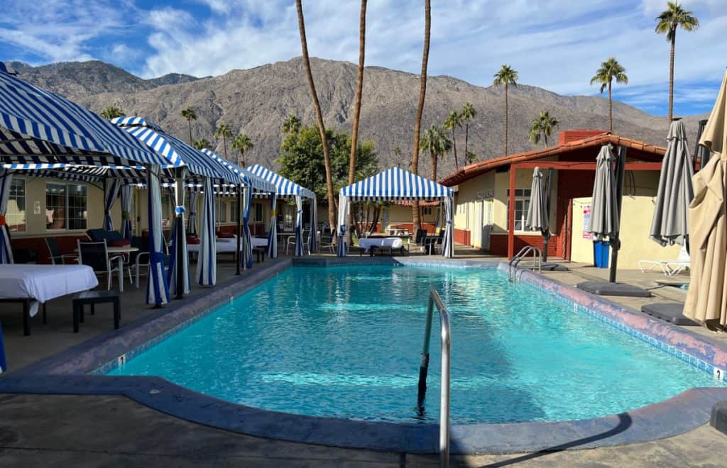 appu abraham add nudist resort in palm springs photo