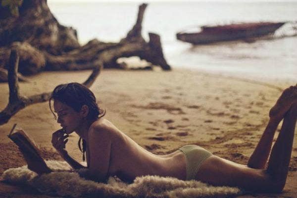 deseree fitzpatrick add nudist women on beach photo