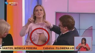 aurora mota recommends nudity caught on live tv pic