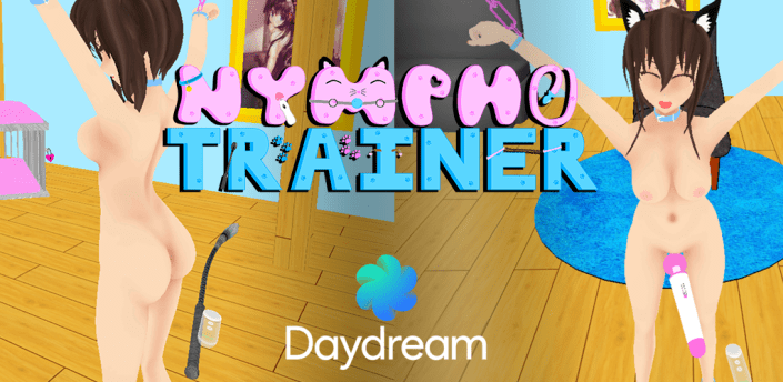 cassandra mcclendon recommends nympho trainer vr download pic