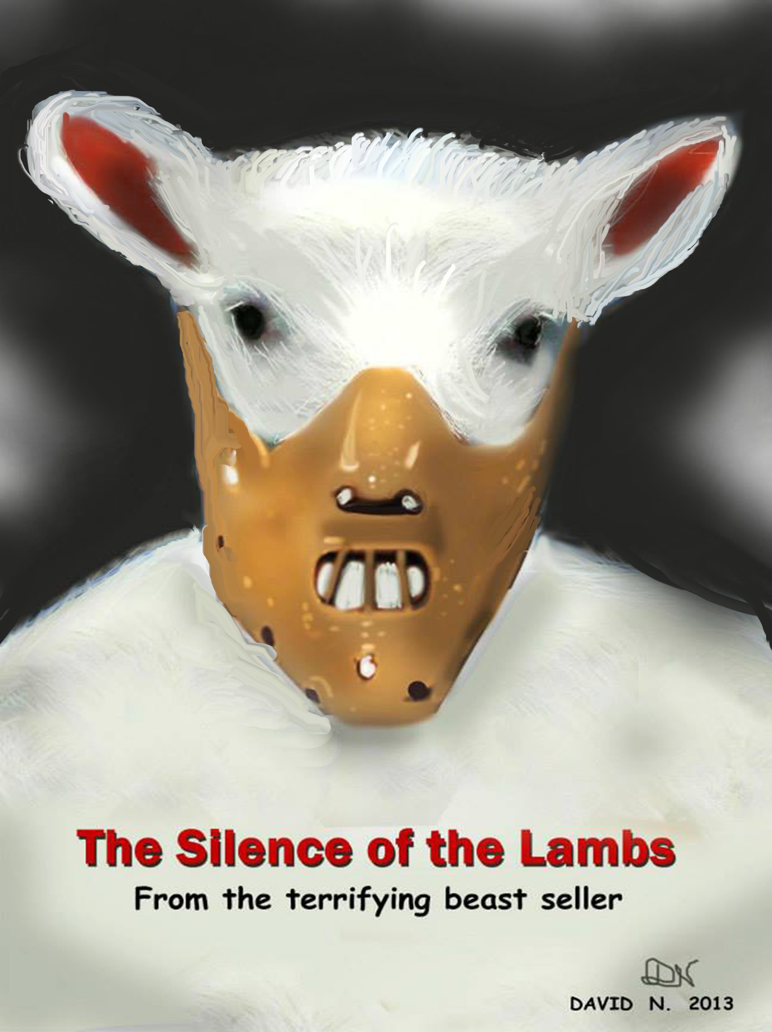 bibiana serrano recommends official silence of the lambs parody pic