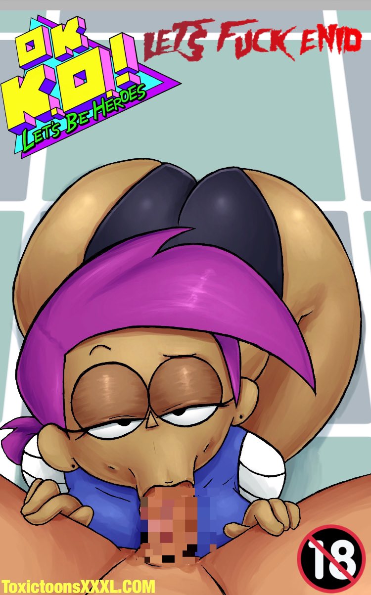 alias hashim recommends Ok Ko Enid Rule 34