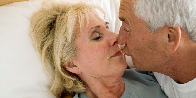 old couple sex