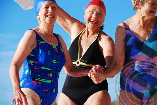 brittany burriss recommends Old Lady In Swimsuit