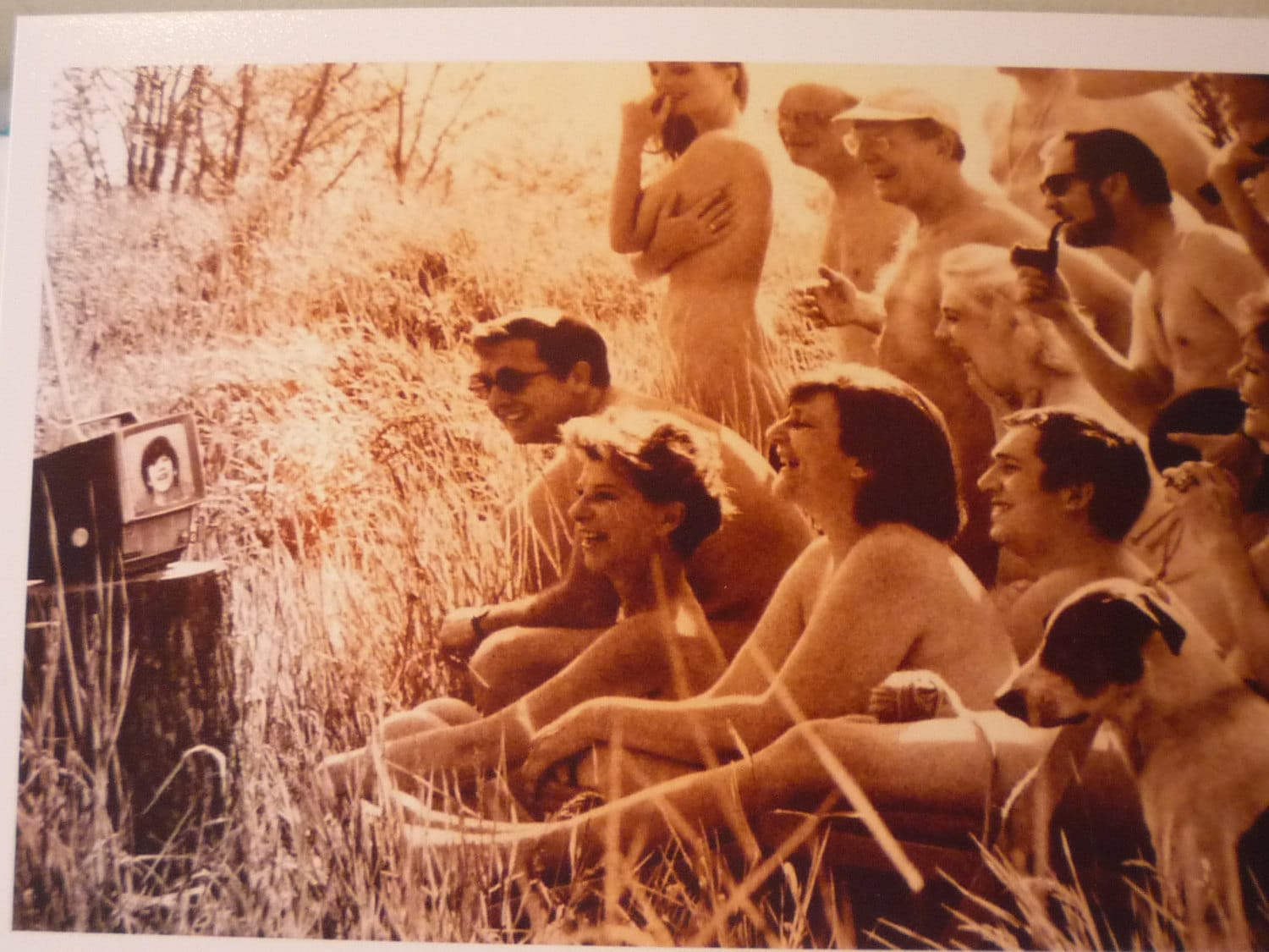 old nudist camp