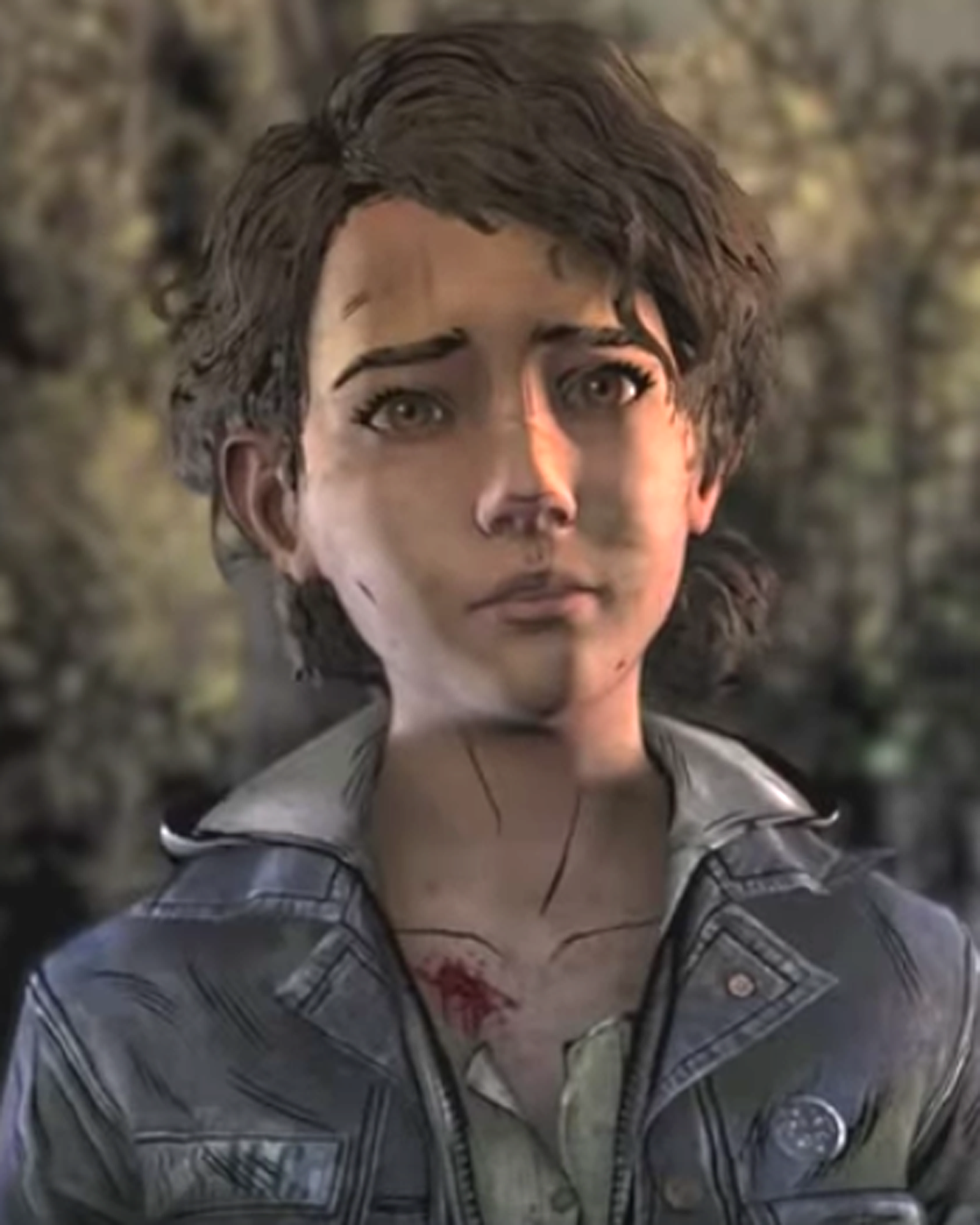 deniz gokce recommends Older Clementine Walking Dead