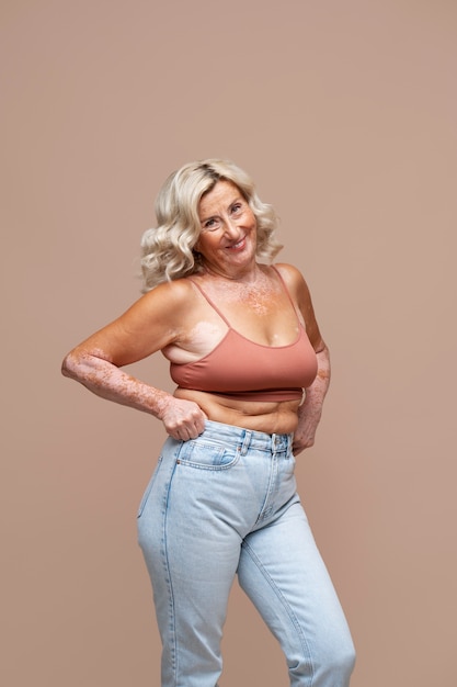 older women big breasts