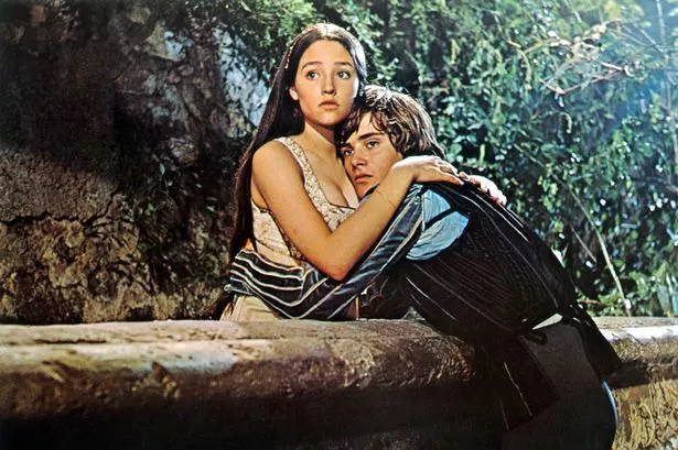 dez murphy recommends Olivia Hussey Romeo And Juliet Topless