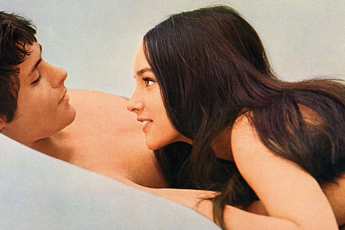 amin wadhwaniya recommends olivia hussey sex scene pic