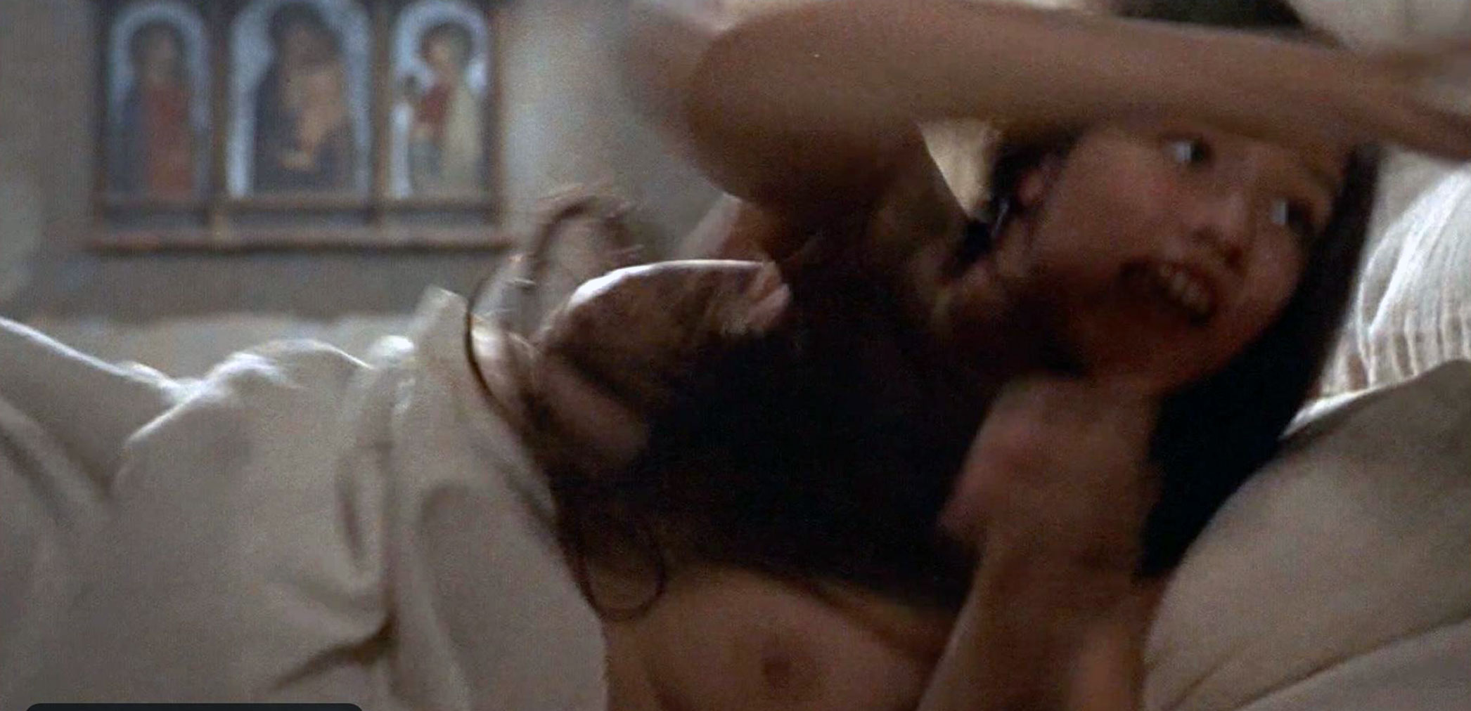 olivia hussey sex scene