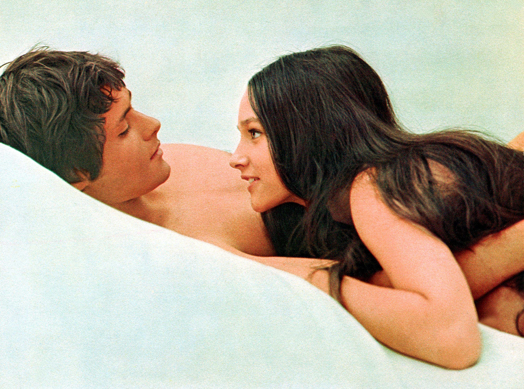 clive bennett share olivia hussey sex scene photos