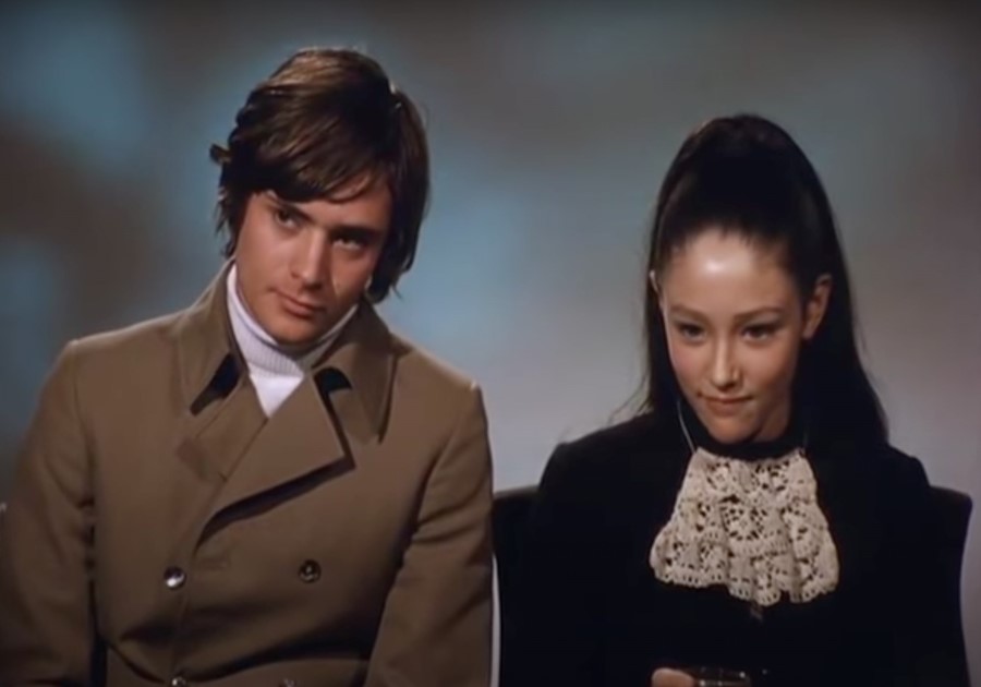 ben hutcheson recommends olivia hussey sex tape pic