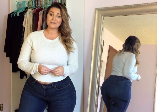 donnell collins recommends olivia jensen plus size pic