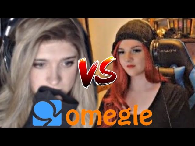 bethany stephens recommends omegle girl with sound pic