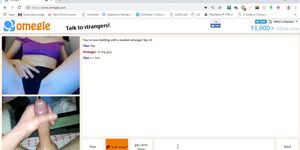 charles spratt recommends Omegle Girl With Sound
