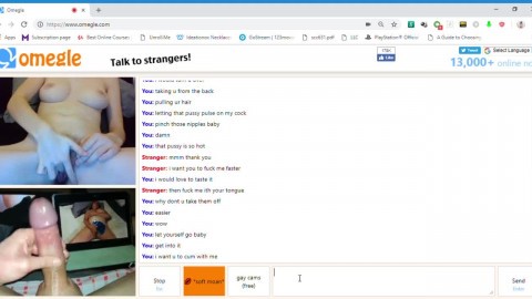 cyrhill illastron recommends omegle girl with sound pic